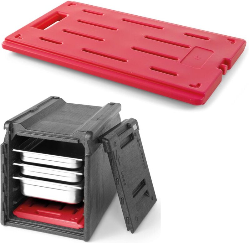 Aufheizelement, gn 1/1, 530x325x(H)30mm - Hendi