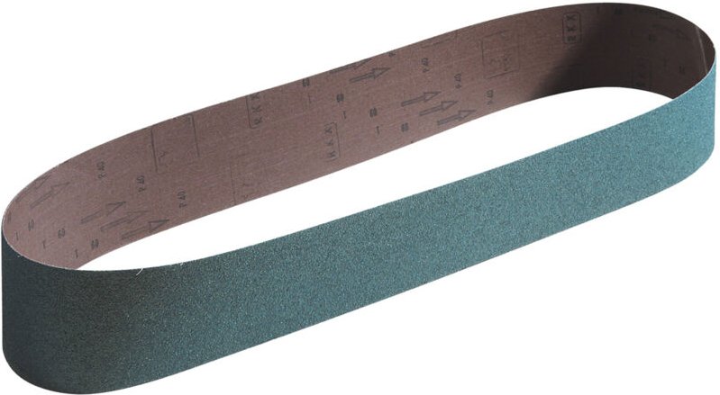 Endloses Schleifband Bsf 1500 X 120 Gr.80 Zirkonium Sidamo - 10906044