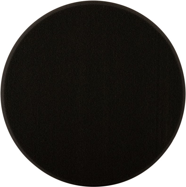 Makita D-70801 Klett-Schwamm Schwarz 190mm Durchmesser 190 mm 1 St.