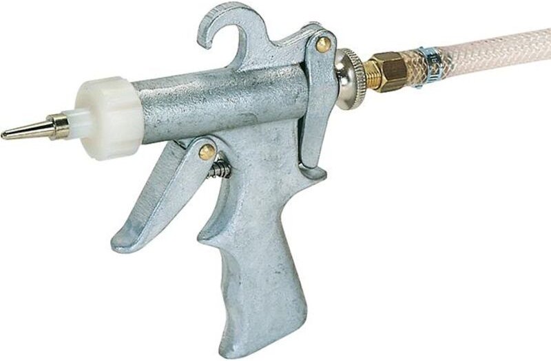 Leimpistole anatom. Griff Typ 9902