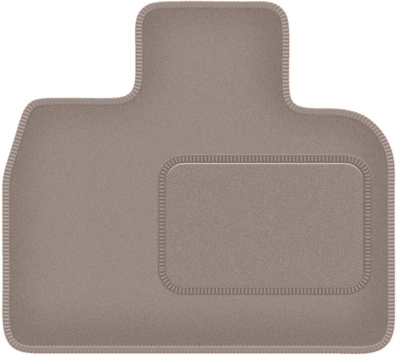 Fahrermatte beige für: BMW iX I20 0 (2021-2022)