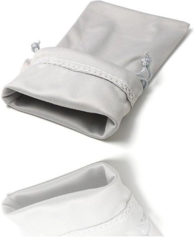 Thumbnail - Trade Shop Traesio - Trade Shop - set 12 gesundheitsschutz pezzzzes bustina occhiali da sole grigien -