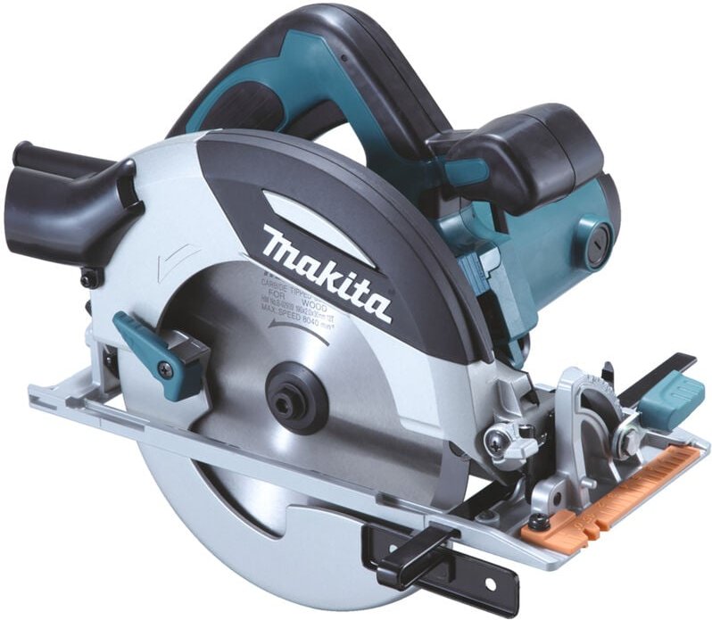 Werkzeug - Handkreissäge 190 mm, 1400 w HS7100 - Makita