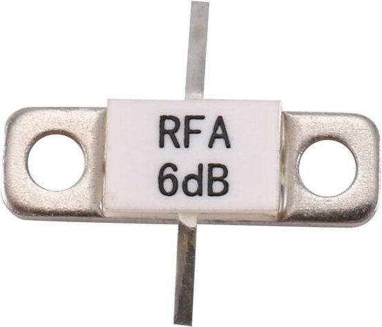 Thumbnail - Tlily - 6DB schwächer flansch 100 Watt 6 db 100W-6DB rfp 100Watt DC-3.0 Ghz rfr 6-100