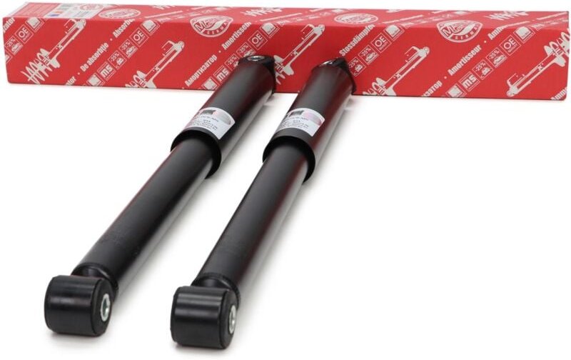 2 STOSSDÄMPFER hinten L+R FORD TRANSIT (E T )