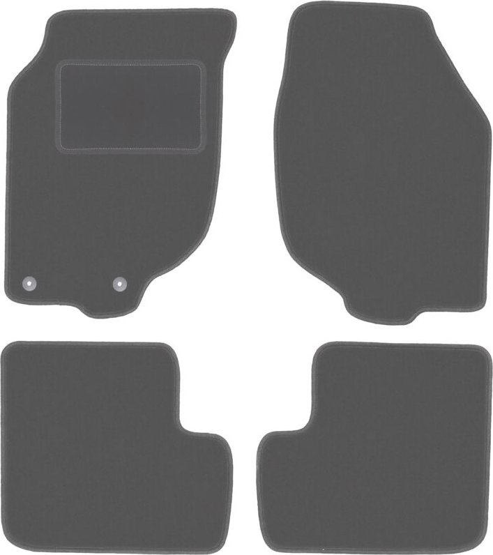 Graphit-Fußmatten für: Rover 25 Fließheck (1999-2005)