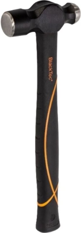 Schlosserhammer / Ingenieurhammer 700g BlackTec® mit Fiberglasstiel Nr. 325 - Picard