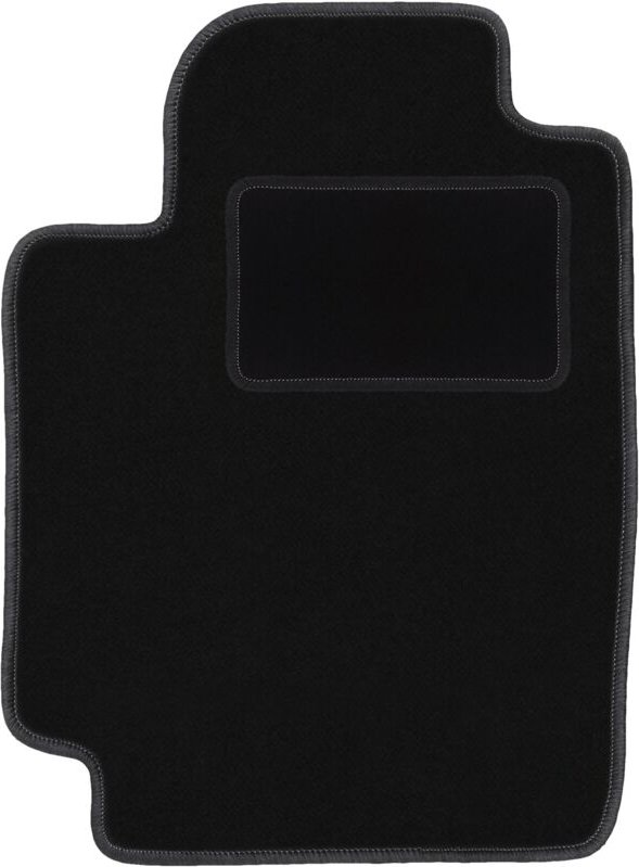 Fahrermatte schwarz für: Toyota Camry VI Limousine (2001-2006)