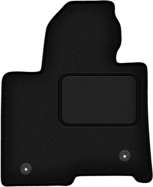 Fahrermatte schwarz für: Kia Sorento IV XL Hybrid SUV (2020-)