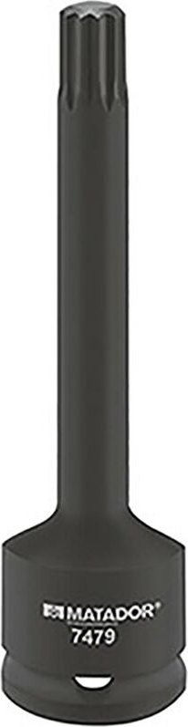 Kraft-Schraubendreher-Einsatz, xzn, 12,5 mm (1/2'): M1