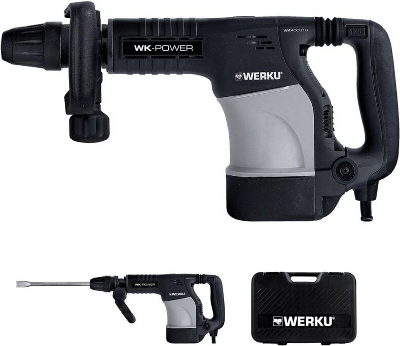 Werku - Stemmhamme (1200 w)