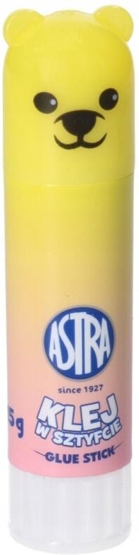 Astra Klebestift Tiere, 15 g - Display