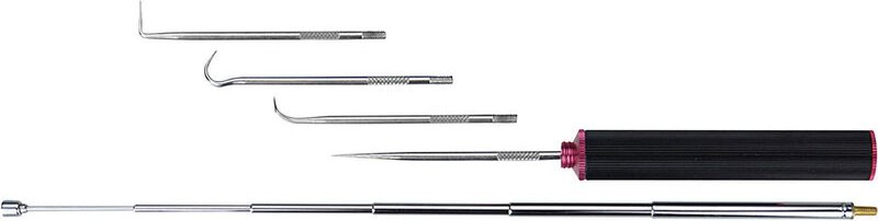 RM05 Haken- und Magnetset - Donau Elektronik