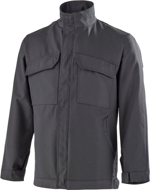 KROSS LINE Schwarz Jacke 3XL