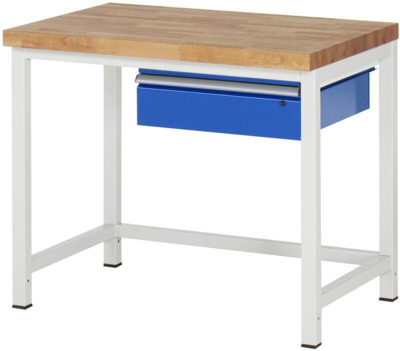 Werkbank Modell 8001 BxTxH 1000x700x840mm - RAU