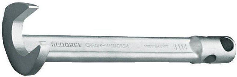 3114 17 Klauenschlüssel 17 mm