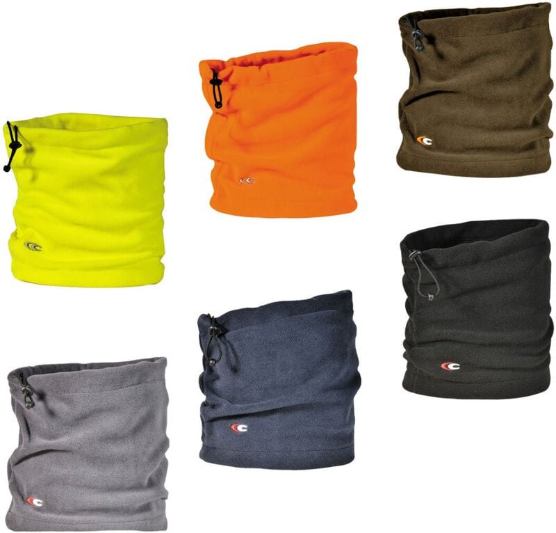 Cofra Sulvik Fleece-Halswärmer - - Anthrazit