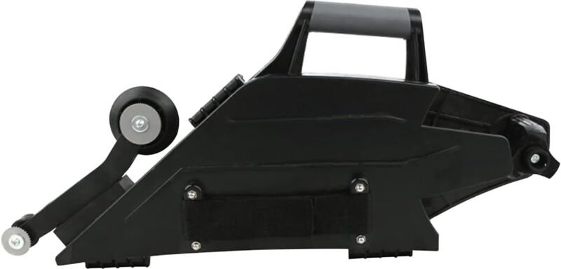 Trockenbau-Klebewerkzeug, Trockenbau-Reparatur, Trockenbau-Verbindungswerkzeug, mit umkehrbaren Inneneckrollen, Rechts-/...