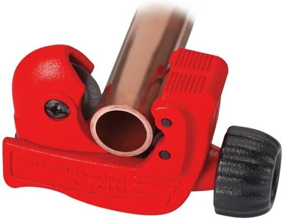 ROTHENBERGER Rohrabschneider MINICUT 2000, 3-22mm Kupfer-, Messing-, Aluminium