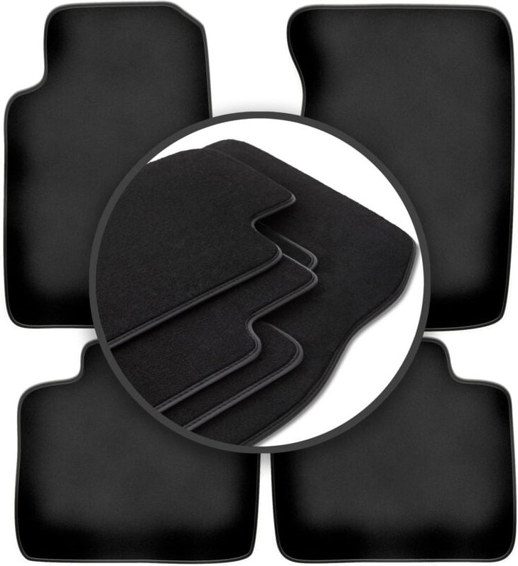 Premium Autoteppiche für: Opel Omega A Limousine, Kombi (1986-1994)