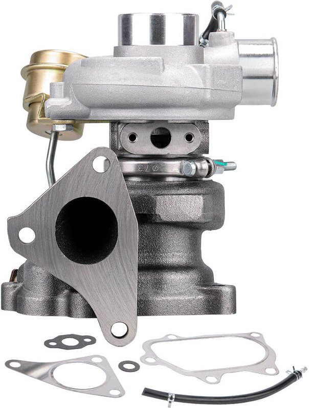 Turbolader 14412-AA360 für Subaru Forester Impreza 58T 2.0L TD04L-13T-6