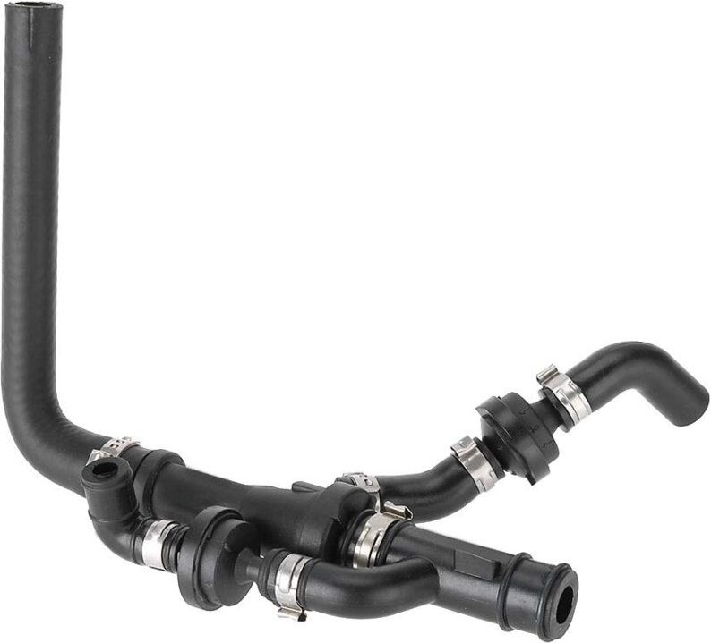 Zoternen - Entlüftungsschlauch für Vakuum-Rückschlagventil 058133753B für B5 1.8T 1997-2005, A4/S4 1.8T 1999-2008, A6/S6...