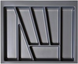 Besteckeinsatz Korpus 500 mm Schranktiefe