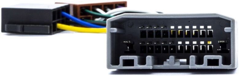 Adapterstecker Radioadapter ISO-Würfel für Dodge, Jeep, Chrysler