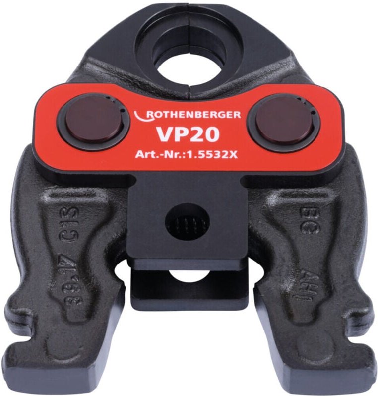 Pressbacke Compact VP20 - 015532X - Rothenberger