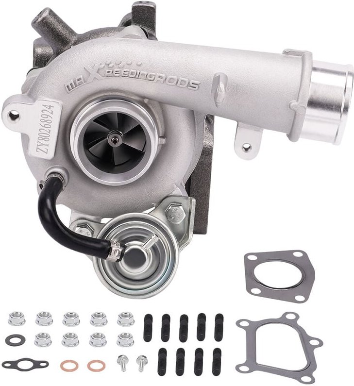 Turbo Turbolader Für Mazda 3 bk bl 6 gg CX-7 06-16 er mzr Disi L33L13700BTurbolader Für Mazda CX-7 er 2.3 mzr disi L3-VD...