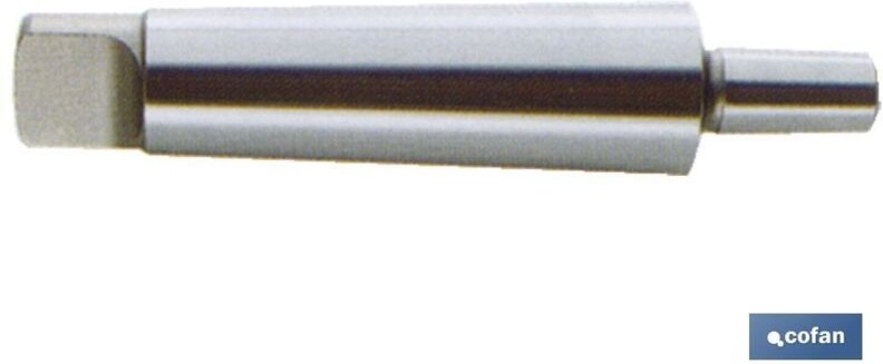 Morse 3 (B-16) COFAN 09940014 Kegel-Klemmzapfen