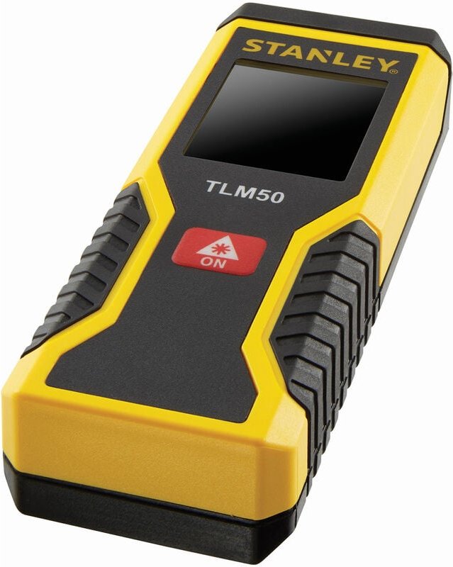 Stanley - Laser-Entfernungsmesser, Reichweite 15 m STHT1-77409
