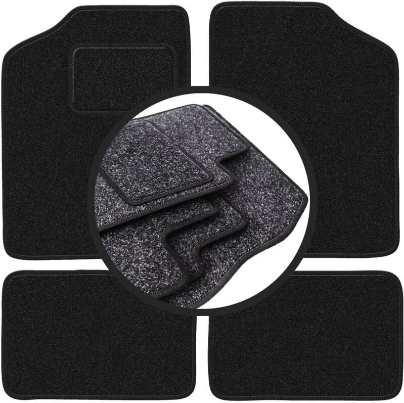 ANTHRA Autofußmatten für: Renault 5 II Schrägheck (1986-1993)