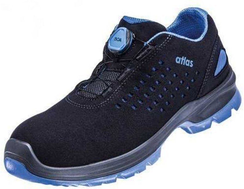 Sicherheitshalbschuh sl 940 boa esd src S1 Gr. 38 W10 Atlas