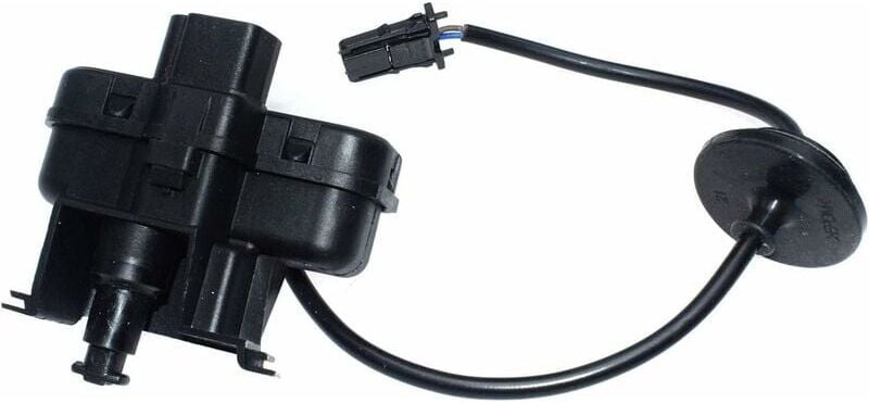 Kraftstofftank-Türschloss-Motorantrieb 5ND810773A Türöffnerantrieb für vw Volkswagen Tiguan 2009-2016, 5ND 810 773A