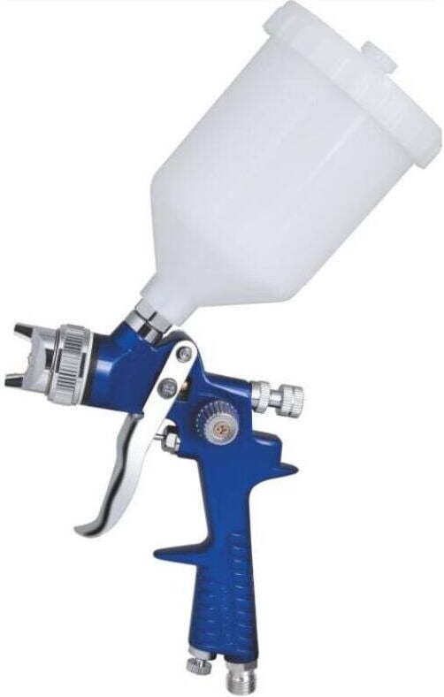 Ymyny - Professionelle Airbrush-Farbpistole, 1,4 HVLP-Spritzpistole H-827, 50–70 Psi –
