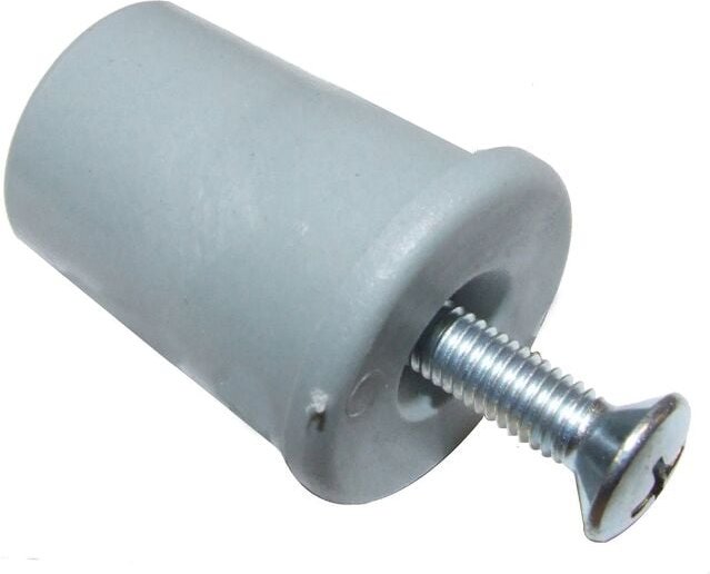 Masidef stopfen 30mm grau - tp45030