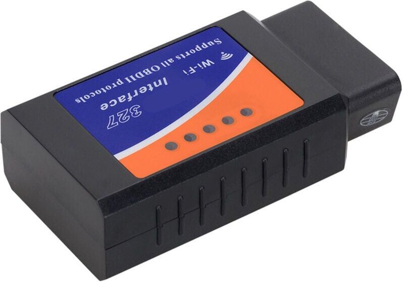 Für ELM327 WiFi OBDii Schnittstelle OBD2 Can Scanner Diagnosetool für iOS für Android