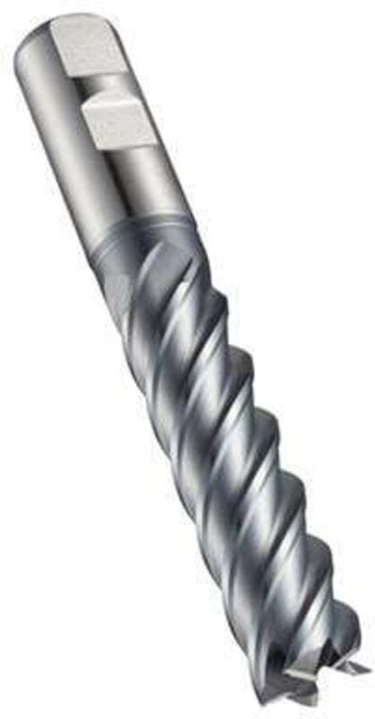 Dormer - Schaftfräser C920 din 844 l D.25mm Schneiden-L.90mm hss-e-pm alcrona 45Grad Z.5