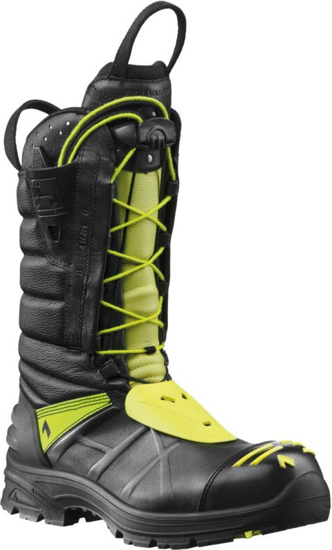 HAIX Feuerwehrstiefel "Fire Eagle High" 507504 Gr. 44