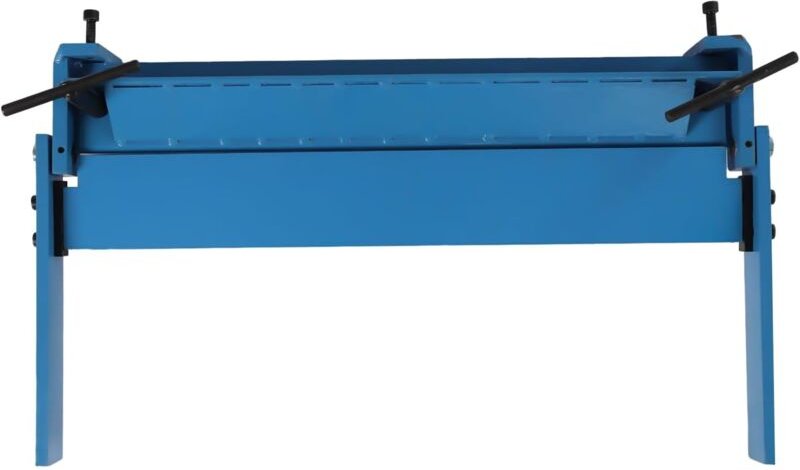 Gojoy - Manuelle Blech Biegemaschine, Blech Bender tischbiegebank Blech Biegemaschine metallbearbeitungsblätter 450mm