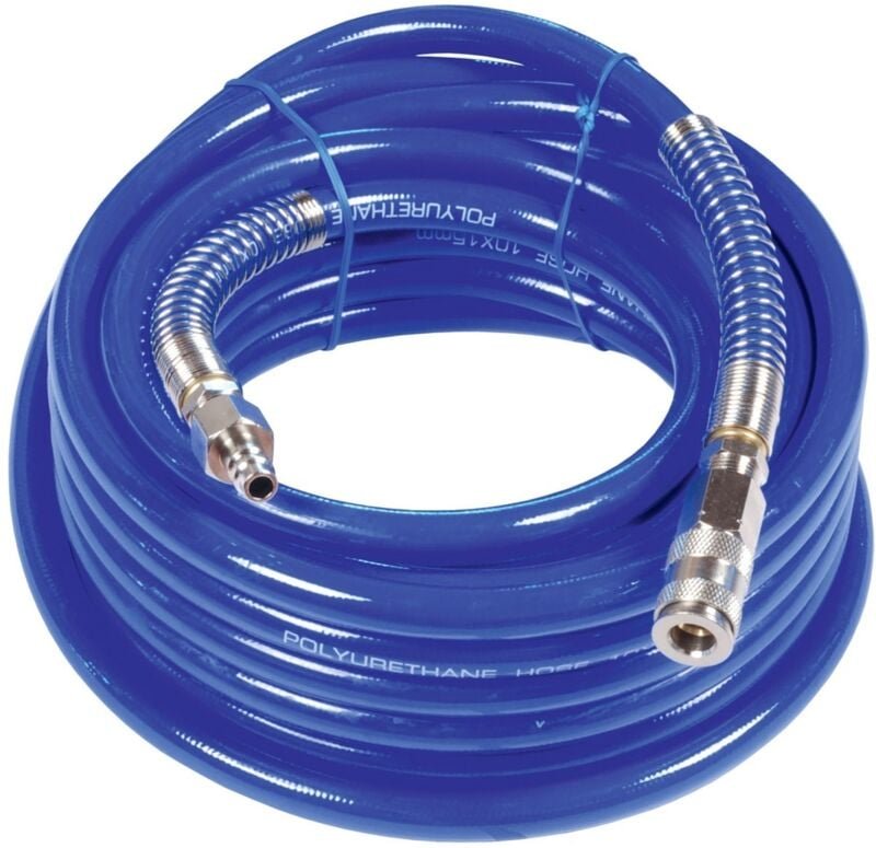 Pu Druckluftschlauch-Set