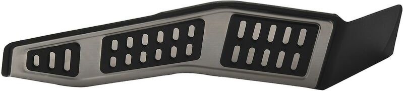 Thumbnail - Woosien - Auto Styling Toten Fußstütze Pad Fuß Rest Pedal Rhd Für Golf Seven Mk7 Vii