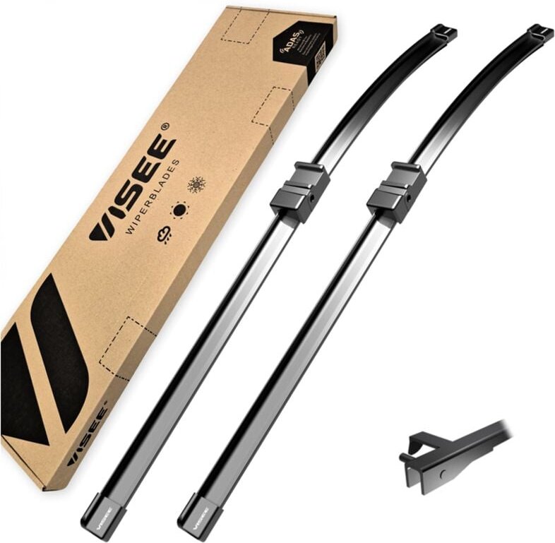 Visee Hexa H002 530/450 Wischerblätter