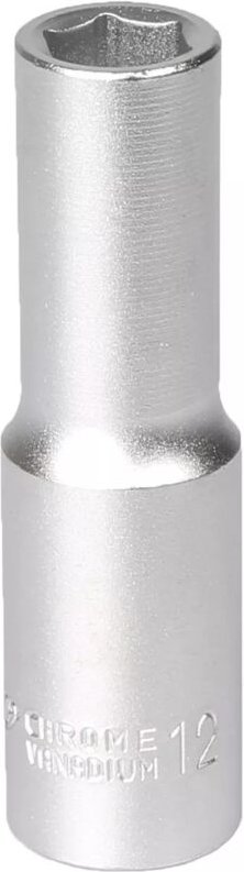 MJW Stecknuss 1/2"" Sechskant lang 12 mm