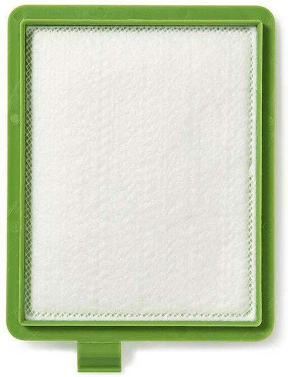 Unbekannt - Staubsauger mikrofilter ersatz fur electrolux tornado volta grun