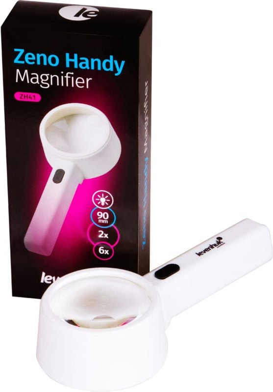 Lupe Levenhuk Zeno Handy ZH41