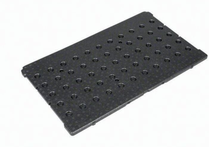 Bosch - Professional 1600A0259W XL-Boxx Deckelpolster (l x b x h) 360 x 596 x 17 mm