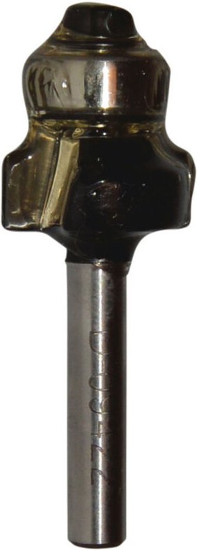 Zubehör - Fräser Rundkanten, 19x9,5 mm D-09422 - Makita