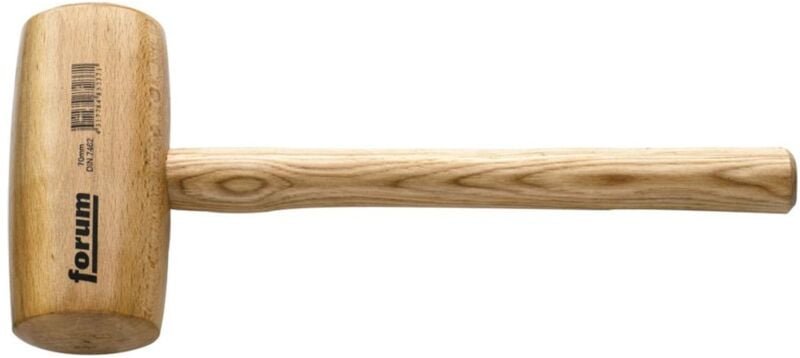 Flaschnerhammer Holzhammer 120X60mm - Forum